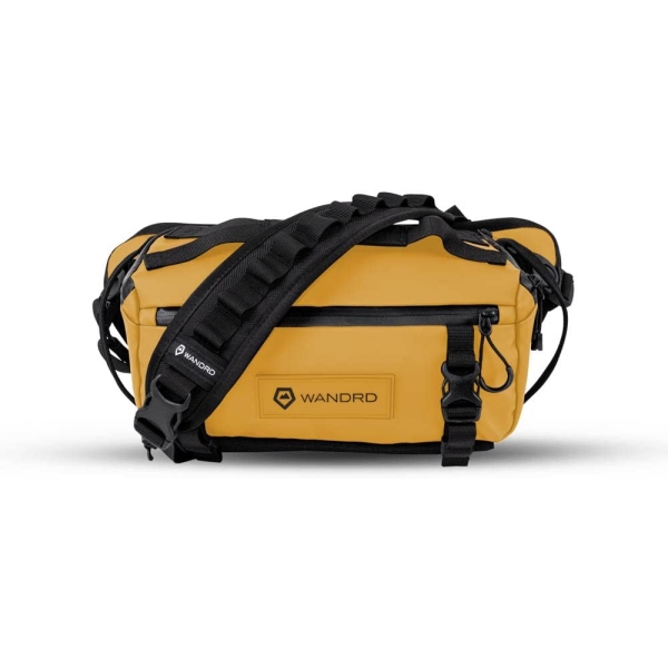 WANDRD Roeg sling SLG6DY1 Darol Yellow Camera Bag