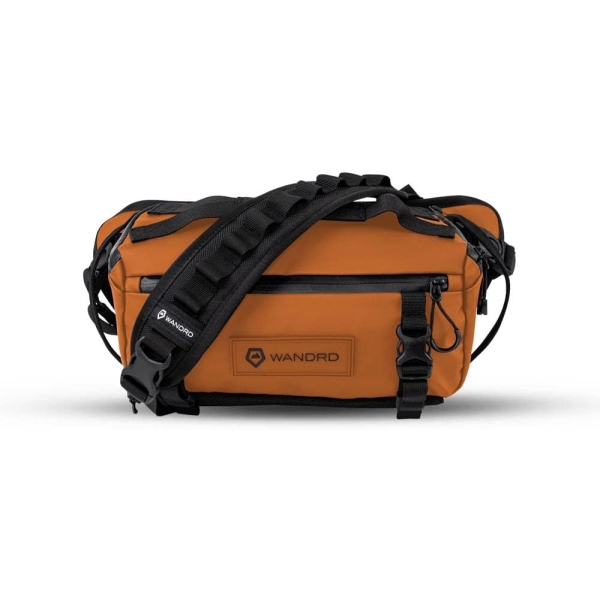 WANDRD Roeg sling SLG6SO1 Sedna orange Camera Bag