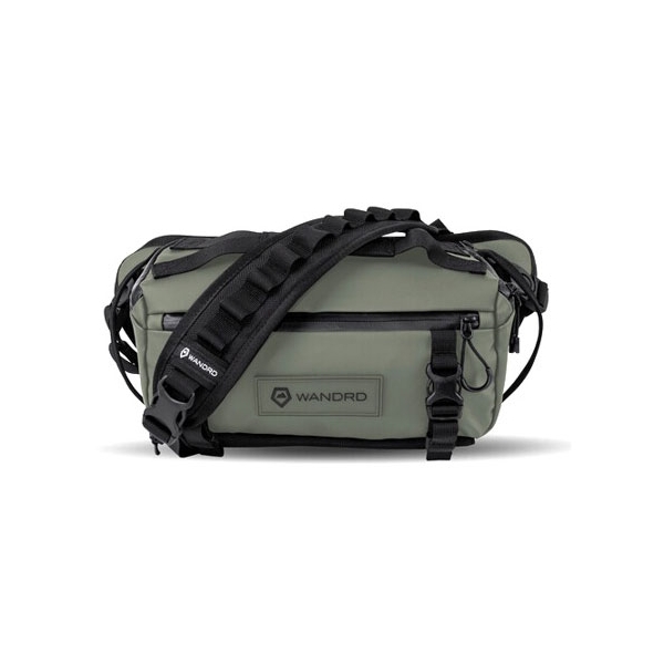 WANDRD Roeg sling SLG6WG1 Wasatch green Camera Bag