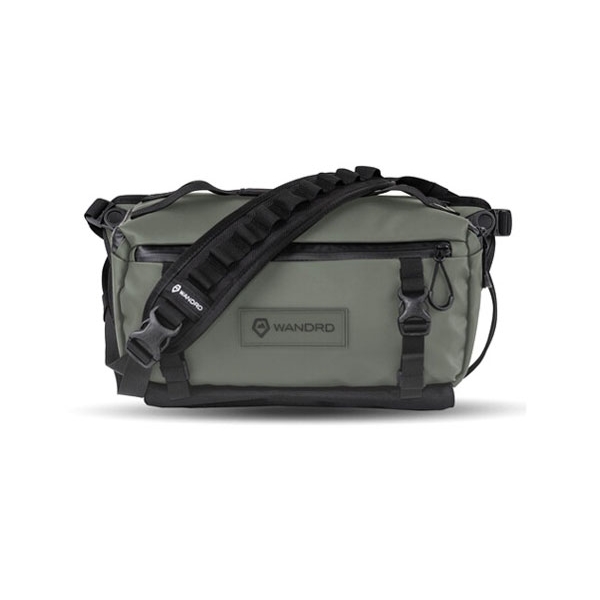 WANDRD Rogue Sling SLG9WG1 Wasatch Green Camera Bag