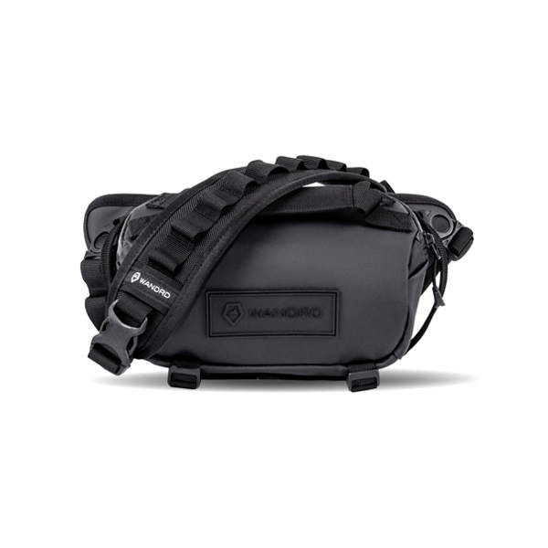 Camera Bag WANDRD ROHM Sling SLG3-BK-1 Black Camera Bag