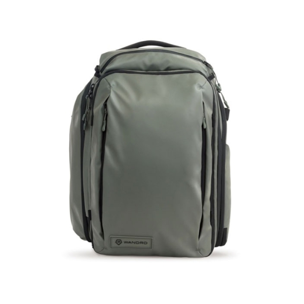 WANDRD Transit Essential Camera Cube TR35-WG-PEB-1 Wasatch Green Camera Bag