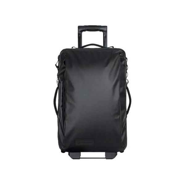 WANDRD Transit Essential Plus with Camera Cube TRR40-BK-PEPB-1 Black Camera Bag