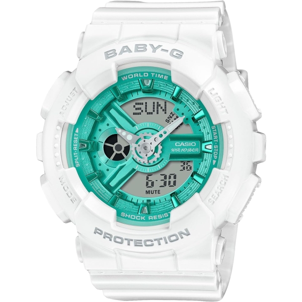 Casio Baby-G PRECIOUS HEART SELECTION 2023 BA-110XWS-7AJF Watch