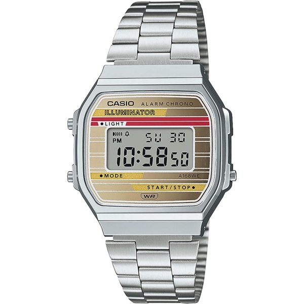 Casio Casio CLASSIC A168WEHA-9AJF Watch