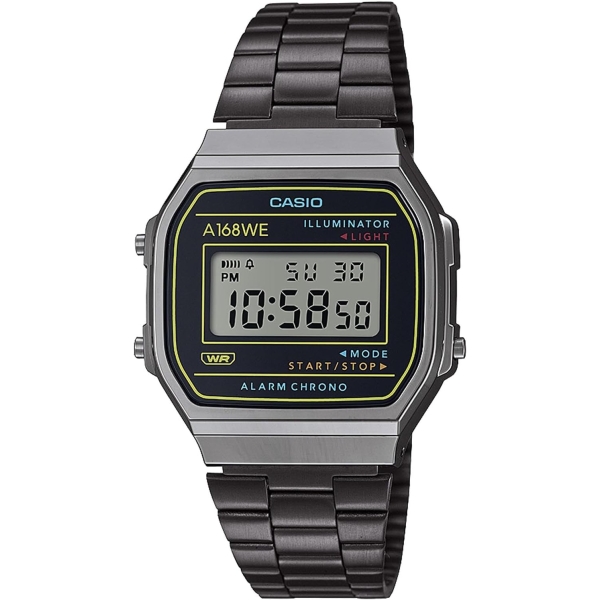 Casio Casio CLASSIC A168WEHB-1AJF Watch