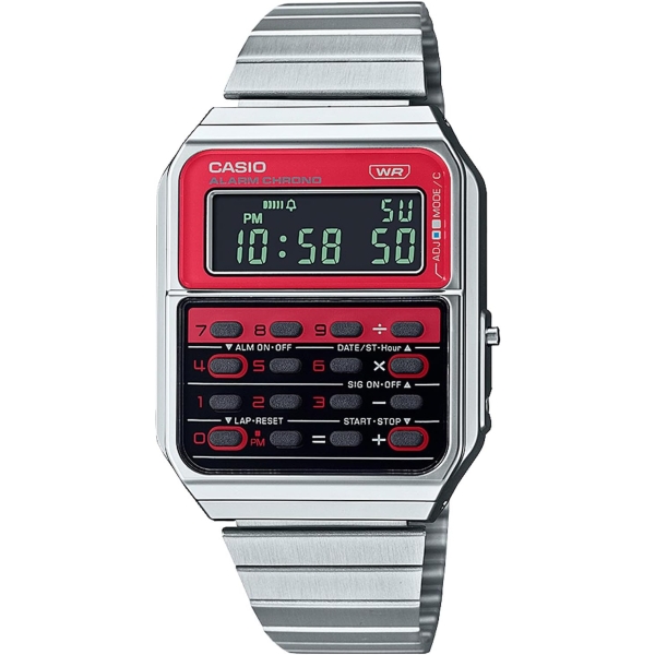 Casio Casio CLASSIC CA-500WE-4BJF Watch