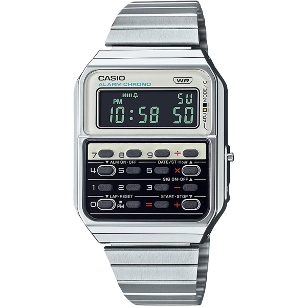 Casio Casio CLASSIC CA-500WE-7BJF Watch