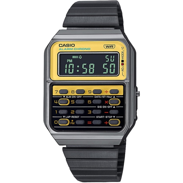 Casio Casio CLASSIC CA-500WEGG-9BJF Watch