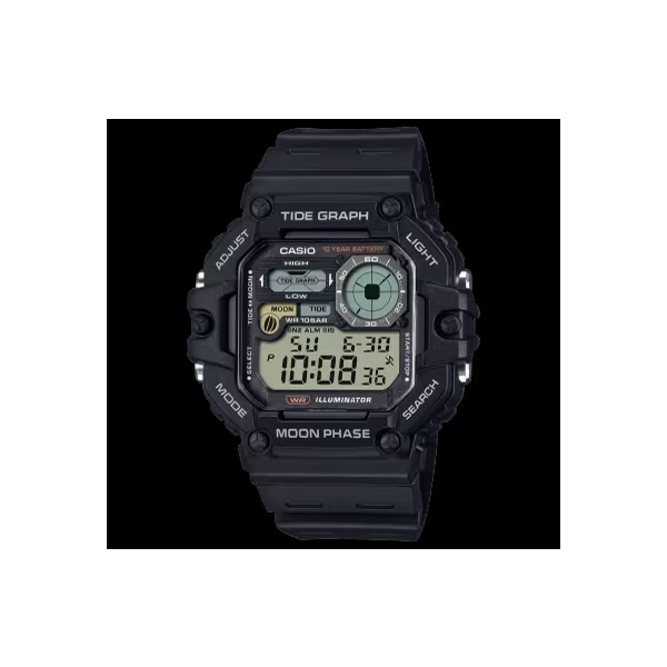 Casio Casio Collection SPORTS WS-1700H-1AJF Watch