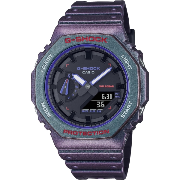 Casio G-SHOCK Aim High series GA-2100AH-6AJF Watch