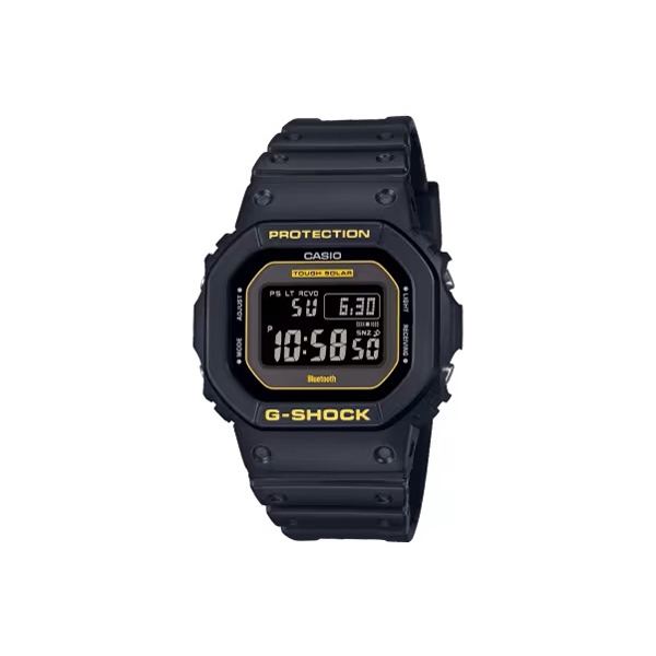 Casio G-SHOCK Caution Yellow series GW-B5600CY-1JF Watch