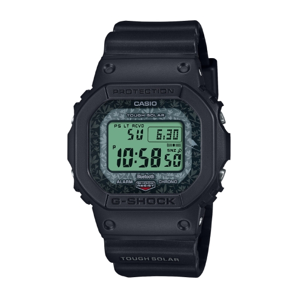 Casio G-SHOCK Charles Darwin Foundation collaboration model GW-B5600CD-1A3JR Watch