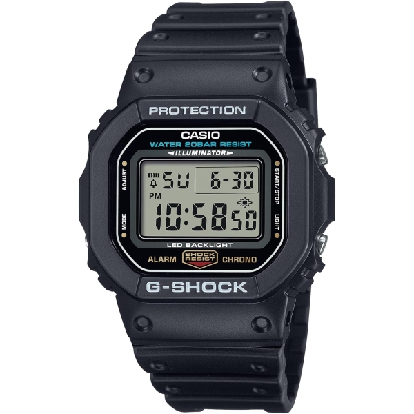 Casio G-SHOCK DW-5600UE-1JF Watch