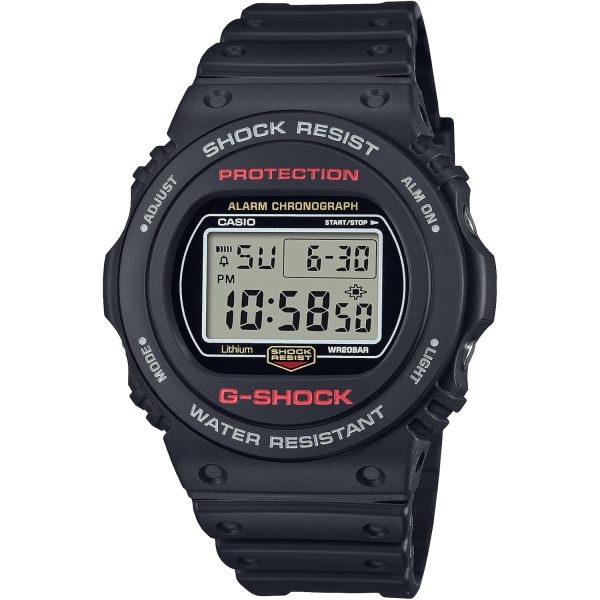 Casio G-SHOCK DW-5750UE-1JF Watch