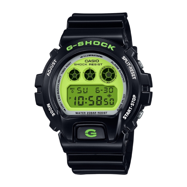 Casio G-SHOCK DW-6900RCS-1JF Watch