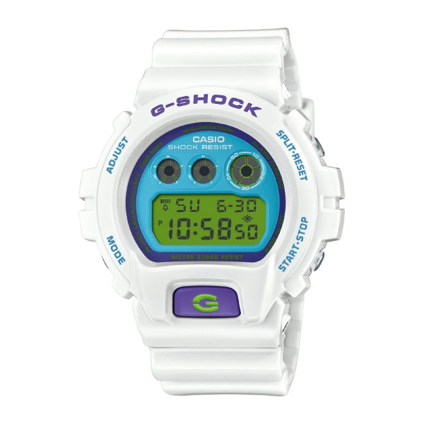 Casio G-SHOCK DW-6900RCS-7JF Watch