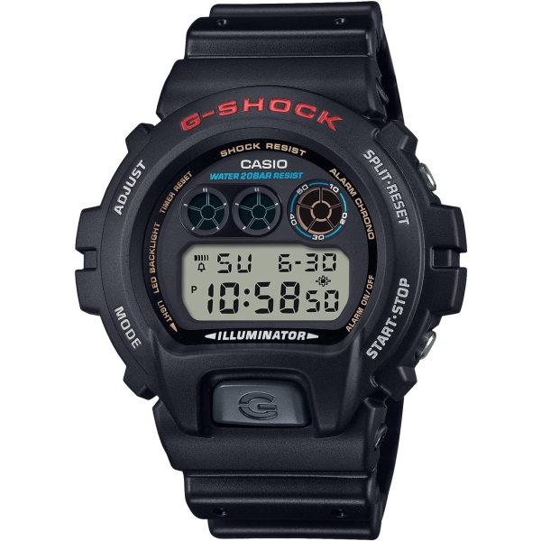 Casio G-SHOCK DW-6900U-1JF Watch