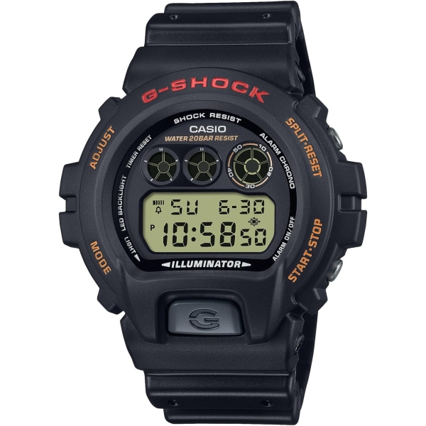 Casio G-SHOCK DW-6900UB-9JF Watch