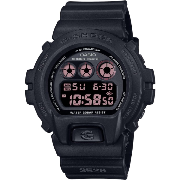 Casio G-SHOCK DW-6900UMS-1JF Watch