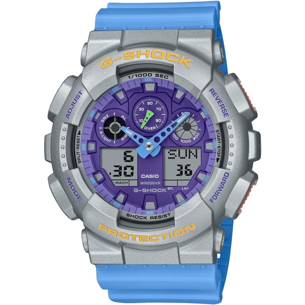 Casio G-SHOCK Euphoria series GA-100EU-8A2JF Watch