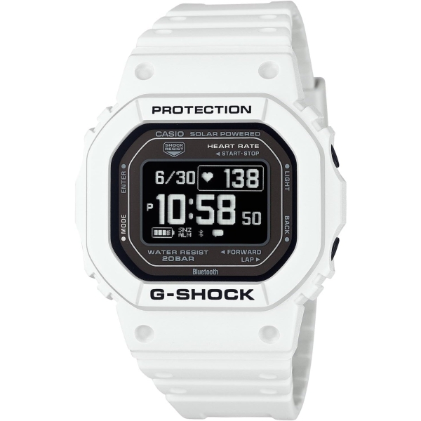 Casio G-SHOCK G-SQUAD DW-H5600-7JR Watch