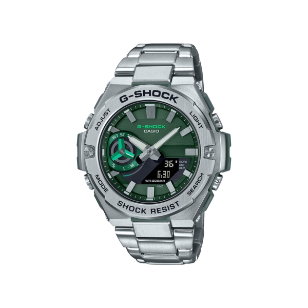 Casio G-SHOCK G-STEEL GST-B500AD-3AJF Watch