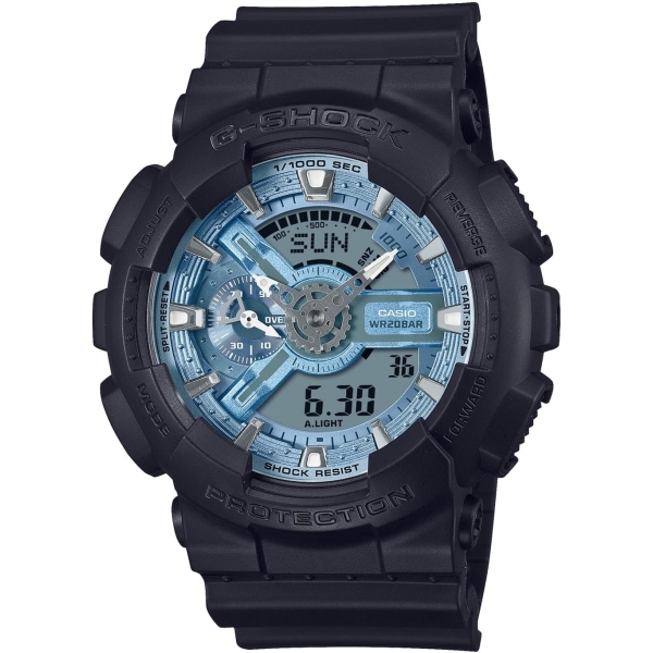 Casio G-SHOCK GA-110CD-1A2JF Watch