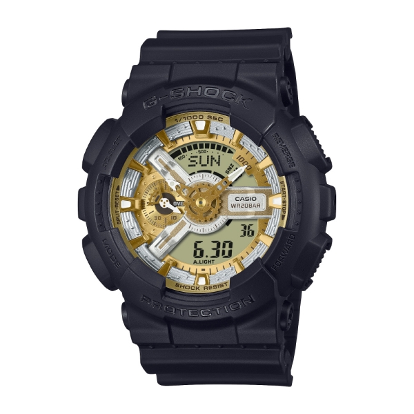 Casio G-SHOCK GA-110CD-1A9JF Watch