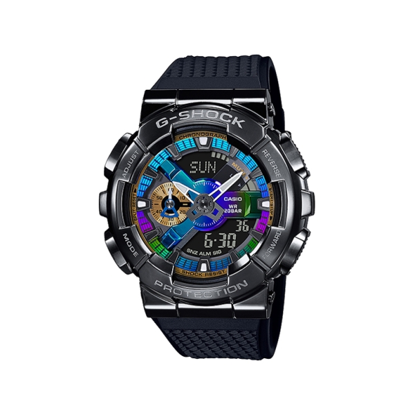 Casio G-SHOCK GM-110B-1AJF Watch