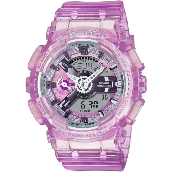 Casio G-SHOCK GMA-S110VW-4AJF Watch