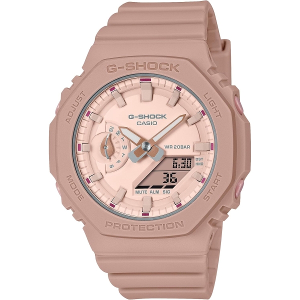 Casio G-SHOCK GMA-S2100NC-4A2JF Watch