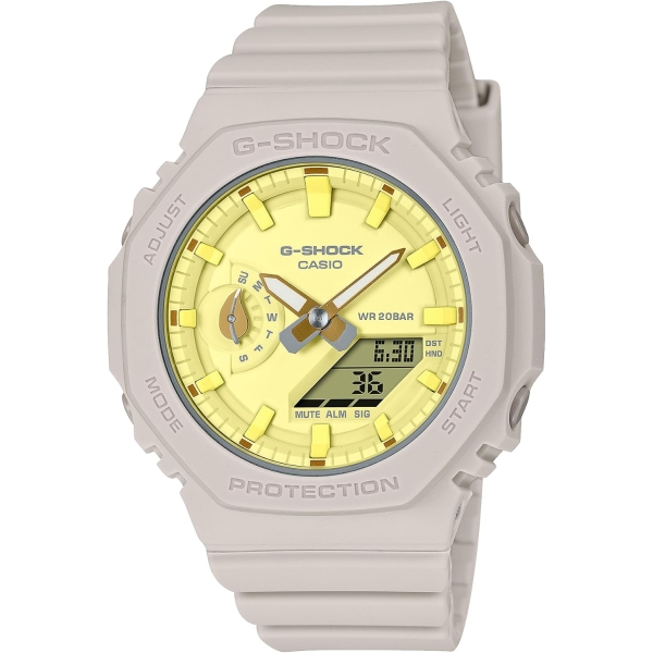 Casio G-SHOCK GMA-S2100NC-4AJF Watch