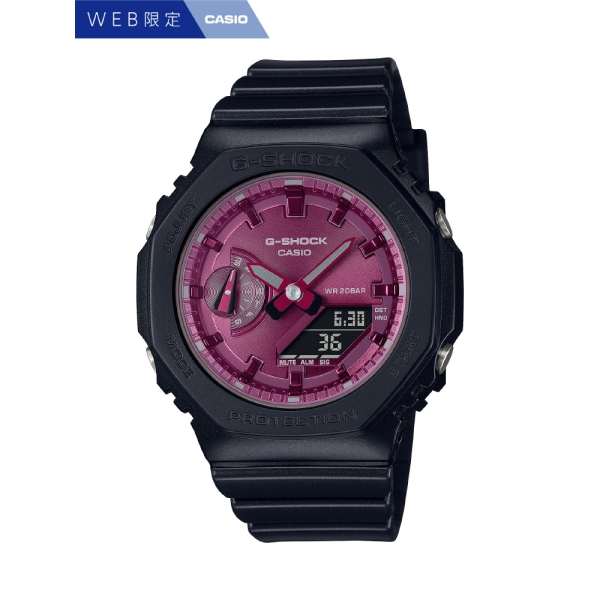 Casio G-SHOCK GMA-S2100RB-1AJF Watch