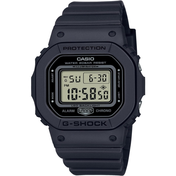 Casio G-SHOCK GMD-S5600BA-1JF Watch