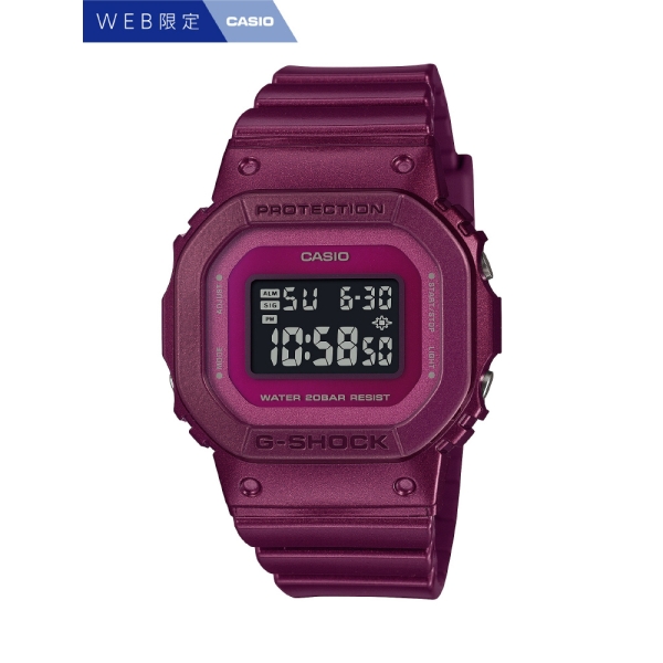 Casio G-SHOCK GMD-S5600RB-4JF Watch