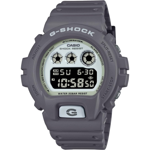 Casio G-SHOCK HIDDEN GLOW series DW-6900HD-8JF Watch