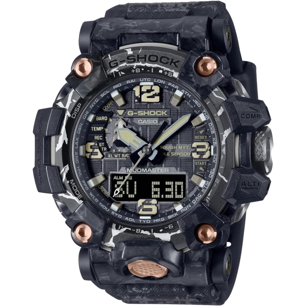 Casio G-SHOCK master of G mad master GWG-2000CR-1AJF Watch