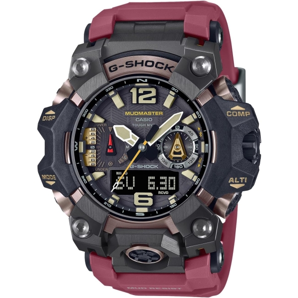 Casio G-SHOCK master of G mad master GWG-B1000-1A4JF Watch