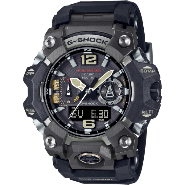 Casio G-SHOCK Master of G Mud Master GWG-B1000-1AJF Watch