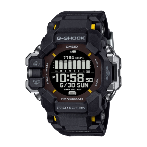 Casio G-SHOCK Master of G Rangeman GPR-H1000-1JR Watch