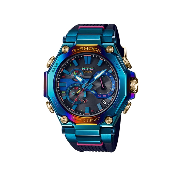 Casio G-SHOCK MT-G "Phoenix" Blue Phoenix MTG-B2000PH-2AJR Watch