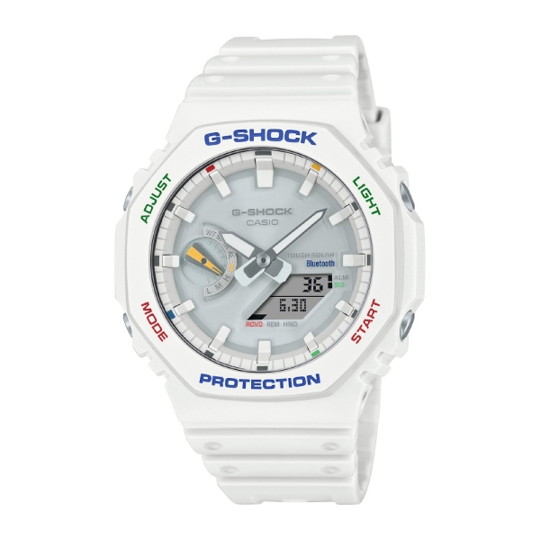 Casio G-SHOCK Multi color accents series GA-B2100FC-7AJF Watch