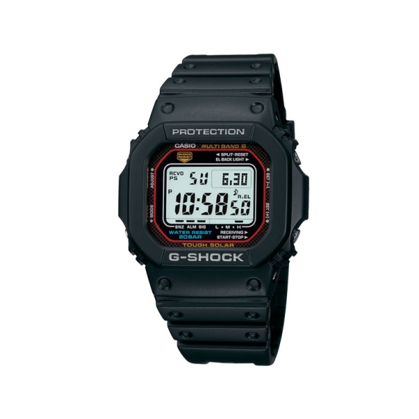 Casio G-SHOCK multiband 6 GW-M5610-1JF Watch