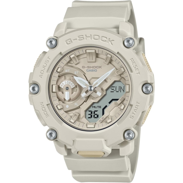 Casio G-SHOCK Natural color series GA-2200NC-7AJF Watch