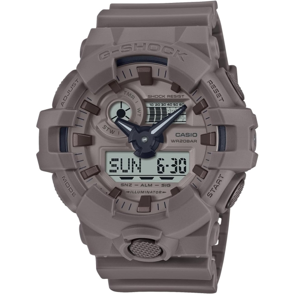 Casio G-SHOCK Natural color series GA-700NC-5AJF Watch