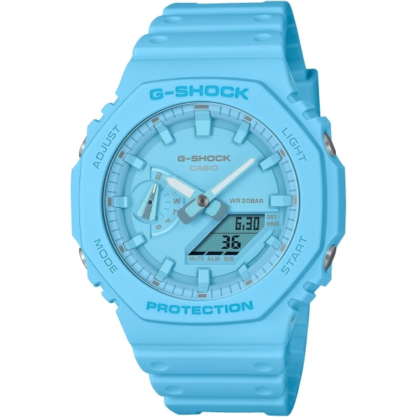 Casio G-SHOCK One tone series GA-2100-2A2JF Watch