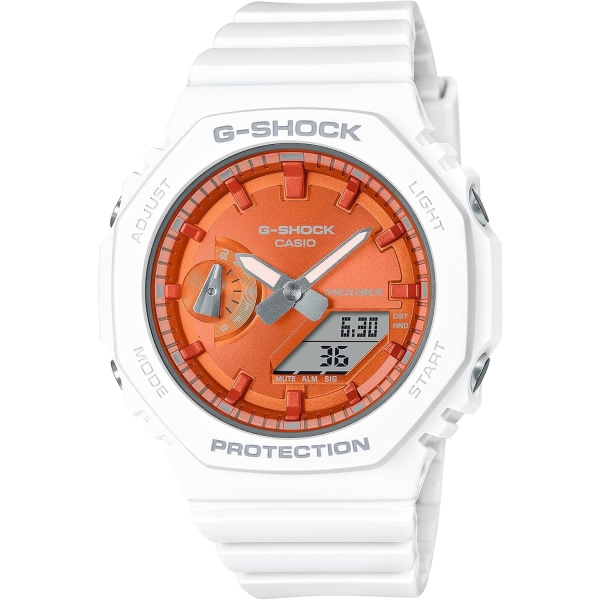 Casio G-SHOCK PRECIOUS HEART SELECTION 2023 GMA-S2100WS-7AJF Watch