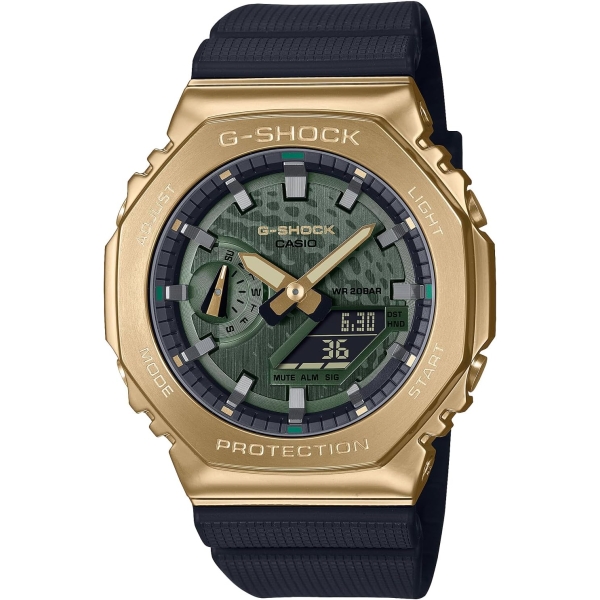 Casio G-SHOCK Ryo Ishikawa signature model GM-2100RI23-1JR Watch