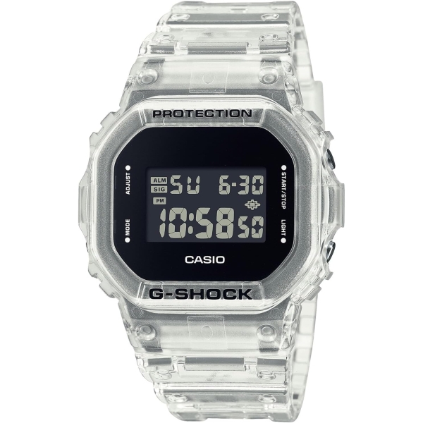 Casio G-SHOCK skeleton series DW-5600USKE-7JF Watch